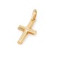 Cruz pequeña en oro 18k Cruz pequeña en oro 18k