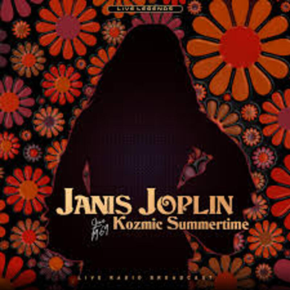 (l) Janis Joplin - Kozmic Summertime - Vinilo 