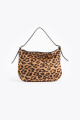 CARTERA MOSS WILD Leopardo
