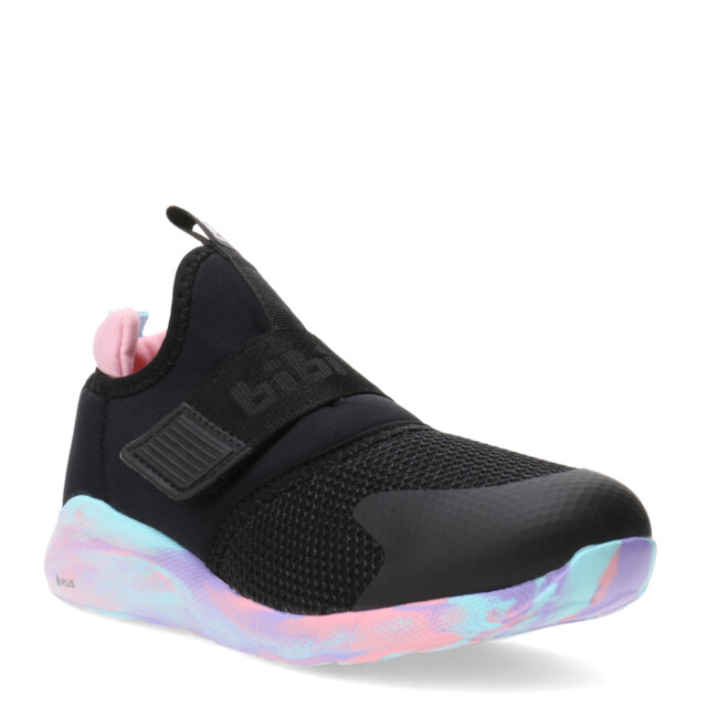 Championes Infantiles Bibi Evolution Negro - Multicolor