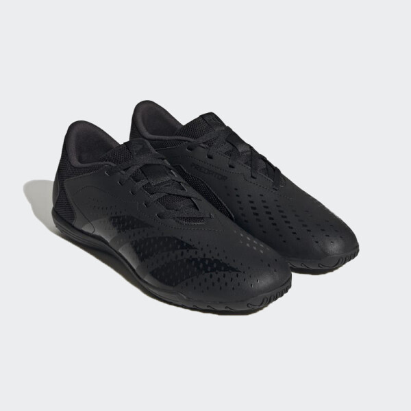Championes Adidas Accuracy.4 Indoor Negro