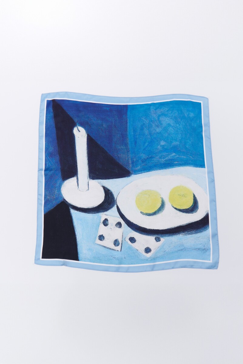 PAÑUELO W. SCOTT - VELA 