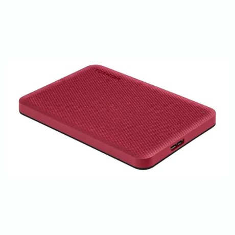 DISCO DURO EXT TOSHIBA CANVIO ADVANCE 4TB Disco Duro Externo TOSHIBA Canvio Advance Capacidad 4TB USB 3.0 - Red