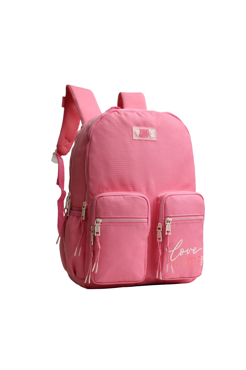 Mochila Trendy - Rosado 