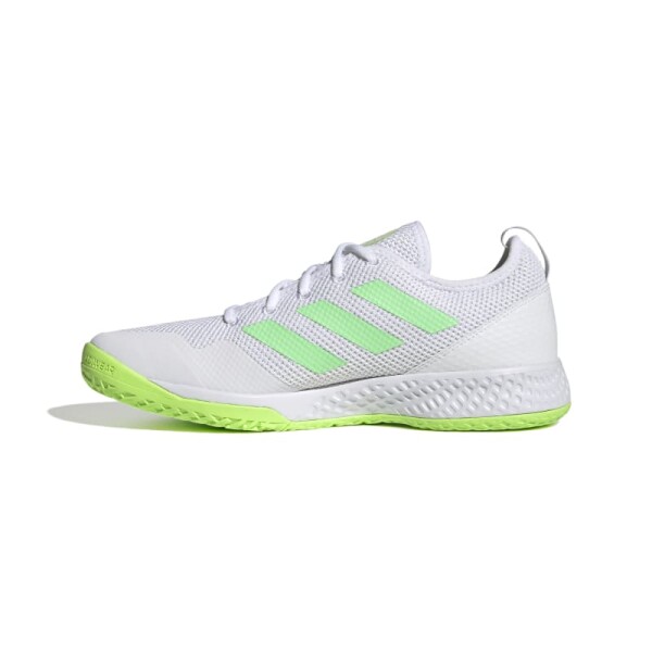 Championes Adidas Courtflash Blanco