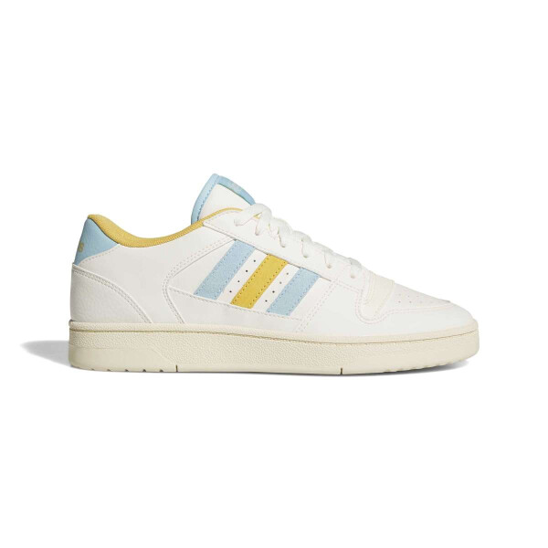 Championes Adidas BREAK START Hombre KJ0841 Blanco-azul