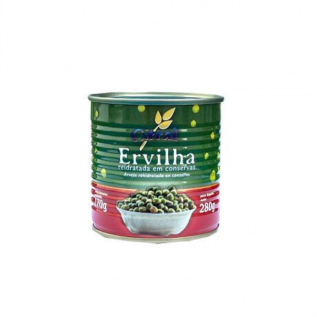 ENLATADO ARVEJAS CITRAL 280GRS ENLATADO ARVEJAS CITRAL 280GRS