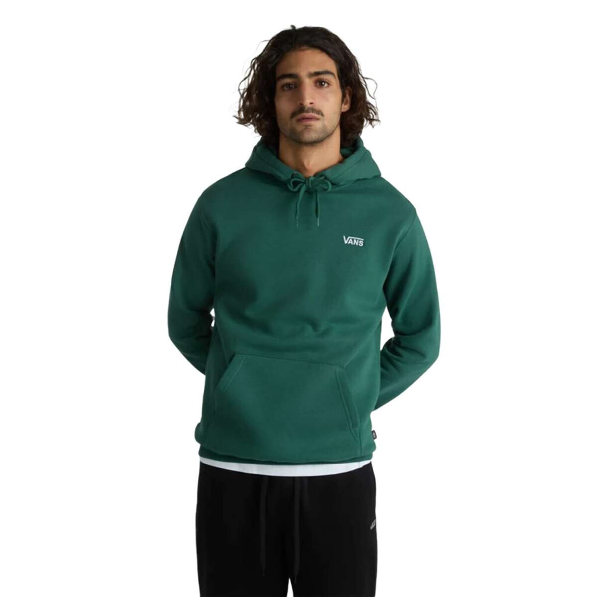 Canguro Vans Core Basic Po - Verde 