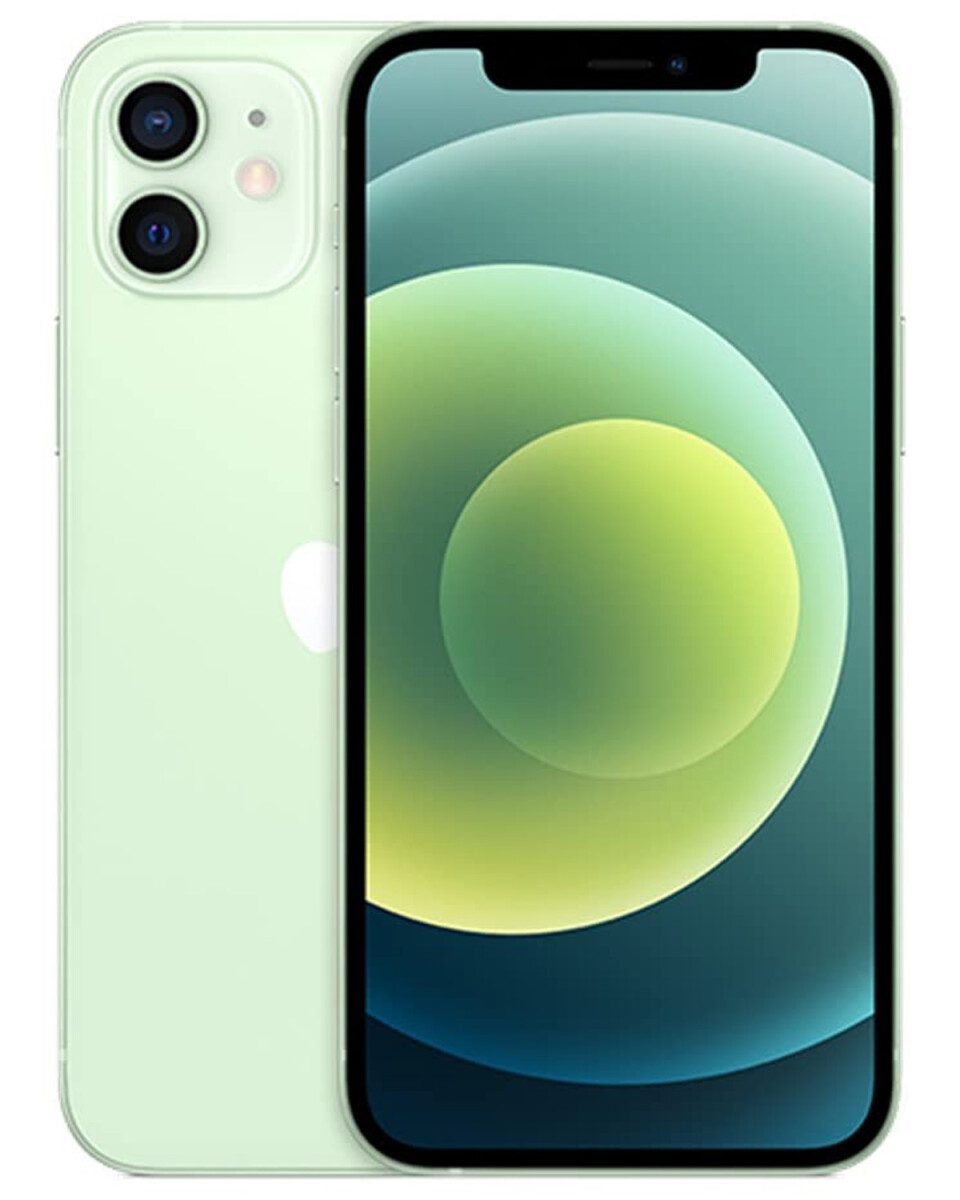 Celular iPhone 12 Mini 256GB (Refurbished) - Verde 