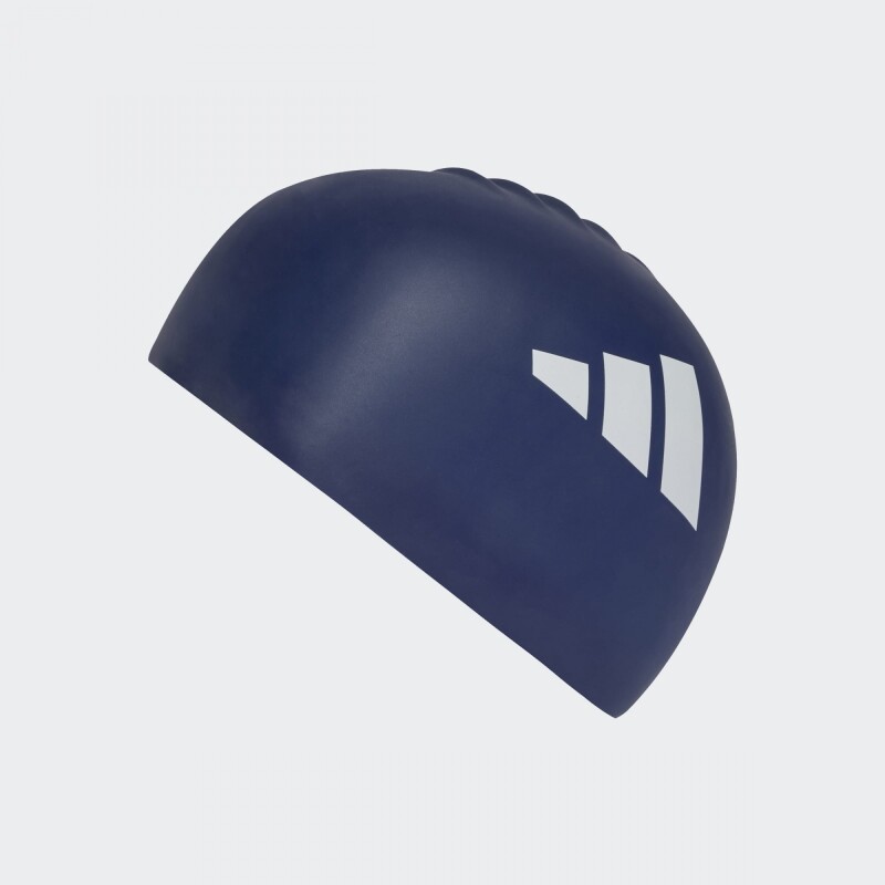 Gorro de Natación adidas 3 Tiras Azul