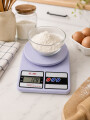BALANZA COCINA BLANCO
