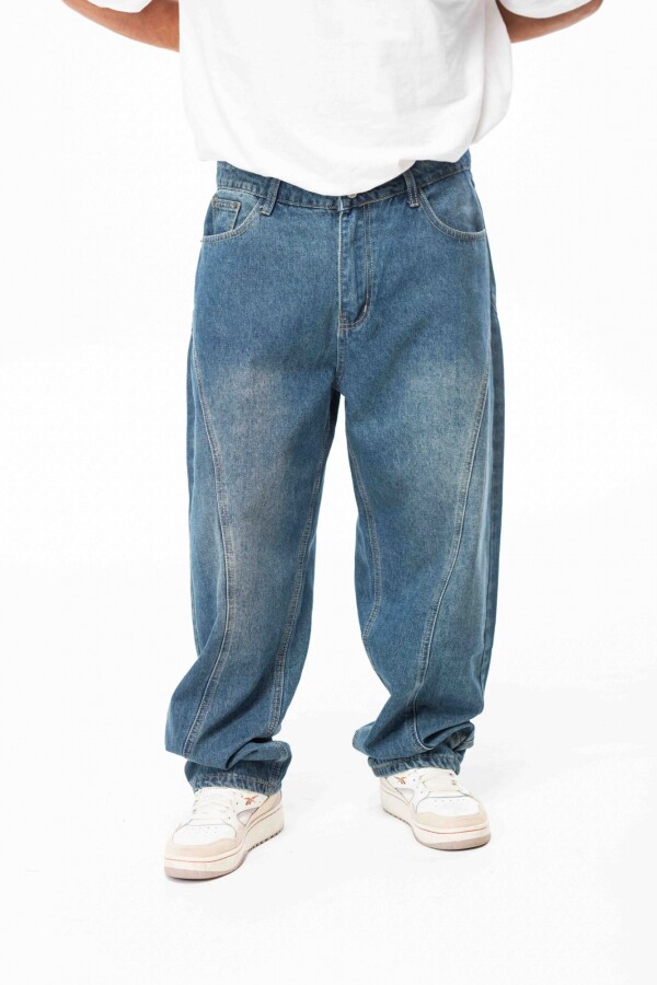 JEAN COSTUM BLUE JEAN COSTUM BLUE