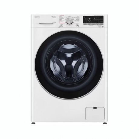 Lavasecarropas LG WD11WVC3S6 11/7 Kg 14 Programas De Lavado - Blanco Lavasecarropas LG WD11WVC3S6 11/7 Kg 14 Programas De Lavado - Blanco