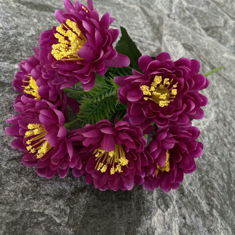Ramo de Flores Violeta