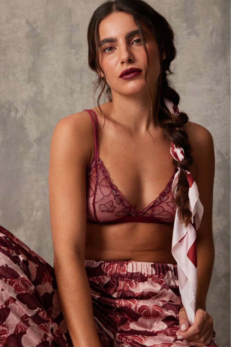 Soutien triangulo frida - Bordeaux 