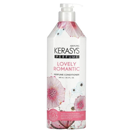 Acondicionador Kerasys 99273 Lovely And Romantic 600ML 001