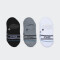 Medias Stance Sero no Show Pack x 3 Multicolor