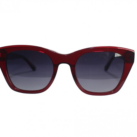6095 Sol Bordeaux+Gris