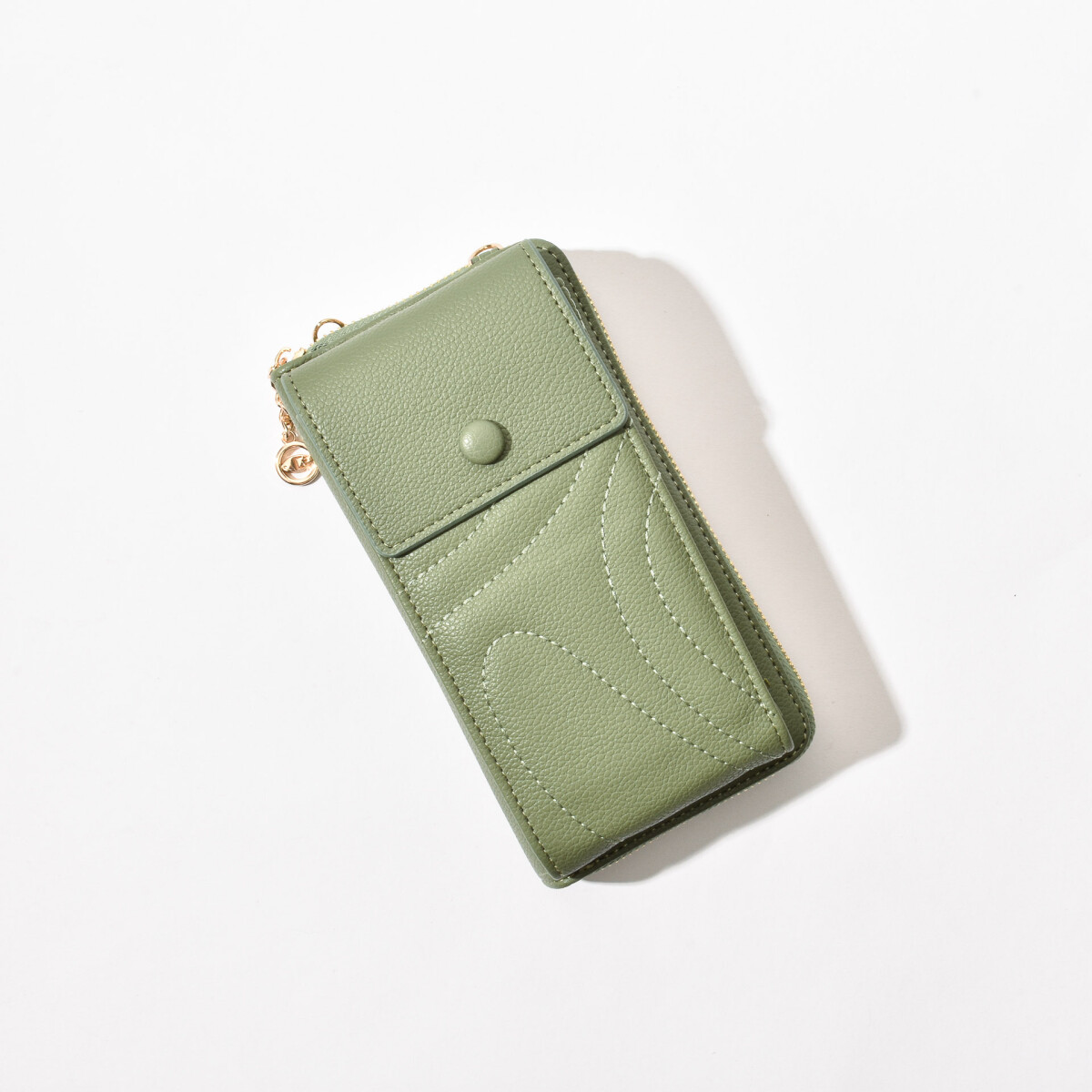 PORTA CELULAR NEUS VERDE 