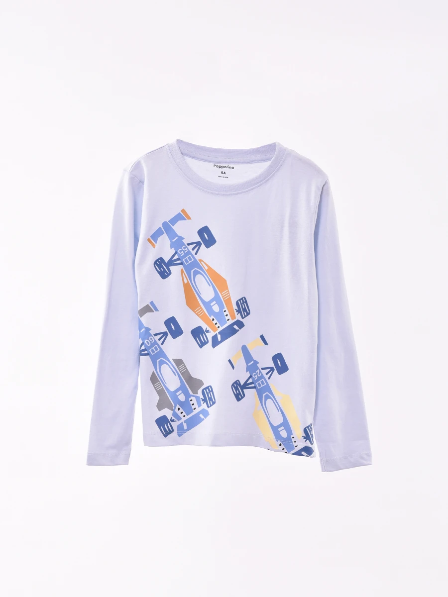 REMERA RAFAEL - GRIS MELANGE C 