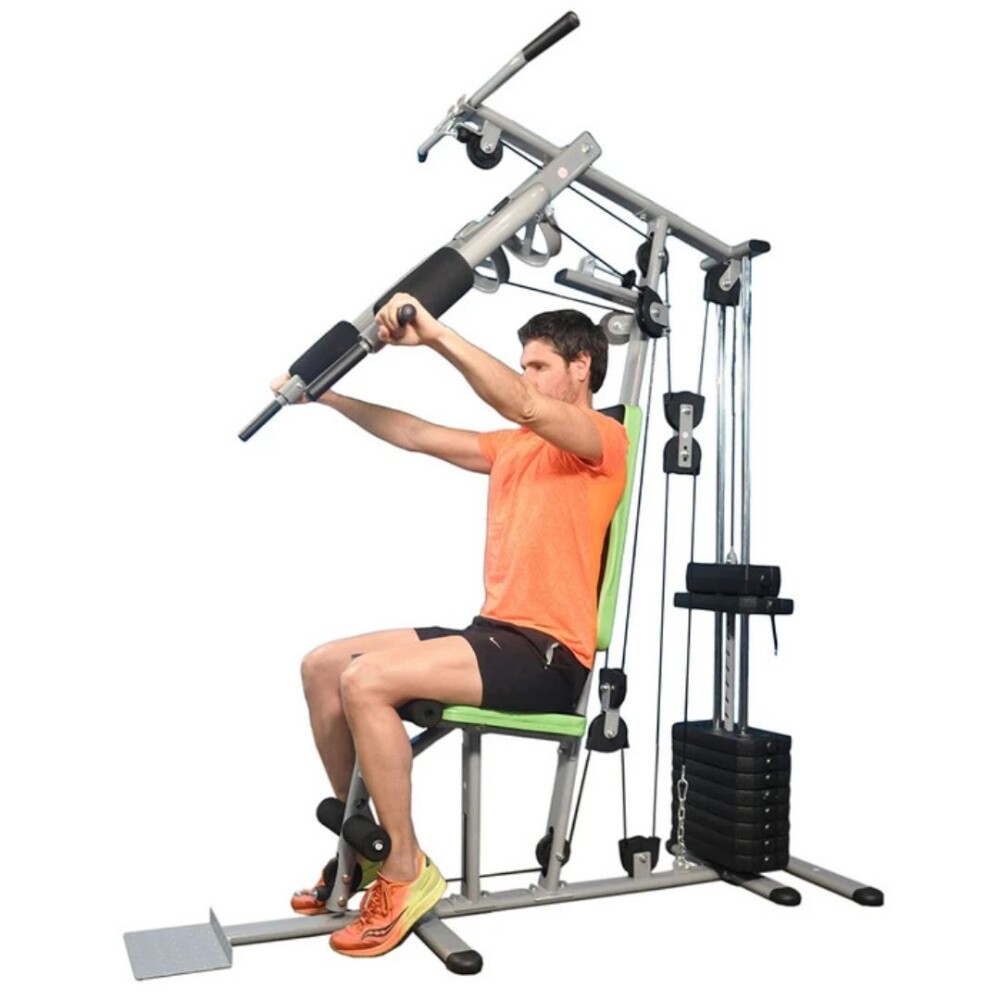 Gimnasio Multifuerza - Bravo Gimnasio Multifuerza - Bravo