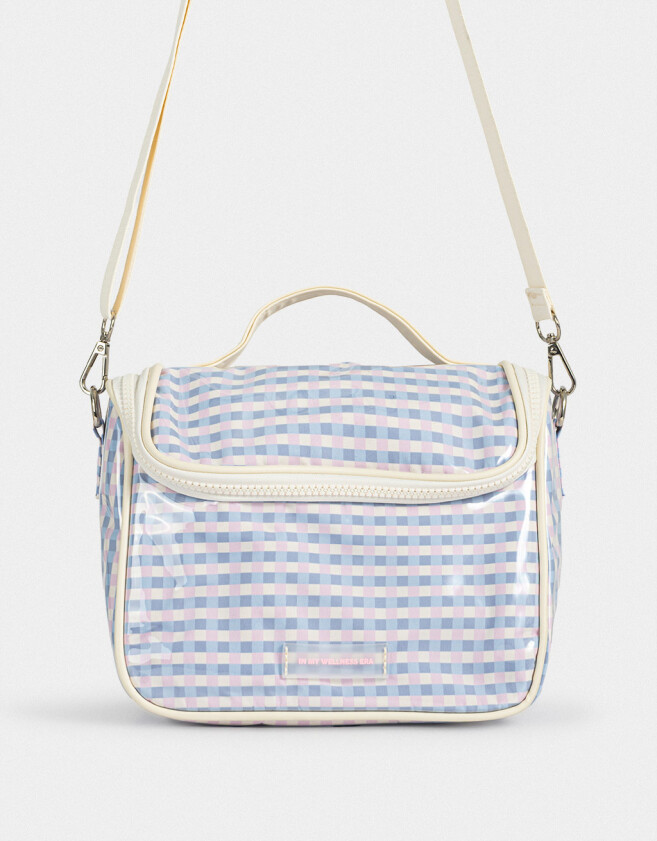 Luncheras Lunchera "in My Wellness Era" - Estampado Geometrico