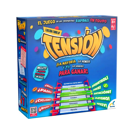 Juego Tension Juego Tension