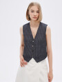Chaleco Blusia Estampado 2