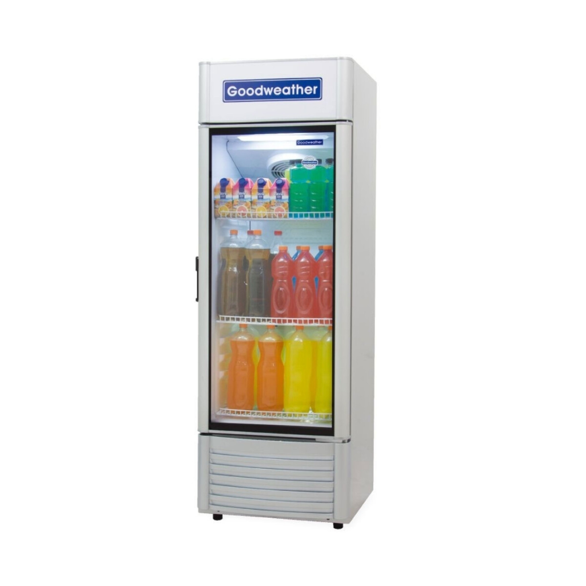 VISICOOLER GOODWEATHER 239LTS GW-250EF FRIO HUMEDO - Unica 