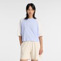 Remera New Balance de Dama - Trackside - WT61J0VVDYK ELD
