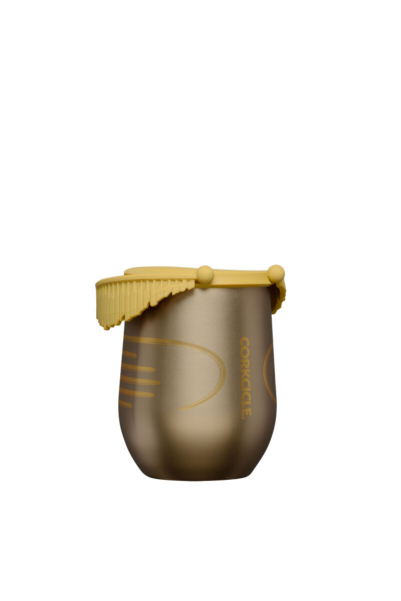 CORKCICLE STEMLESS CUP HARRY POTTER EDITION GOLDEN SNITCH