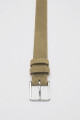 CINTO GAMUZA 28 BEIGE
