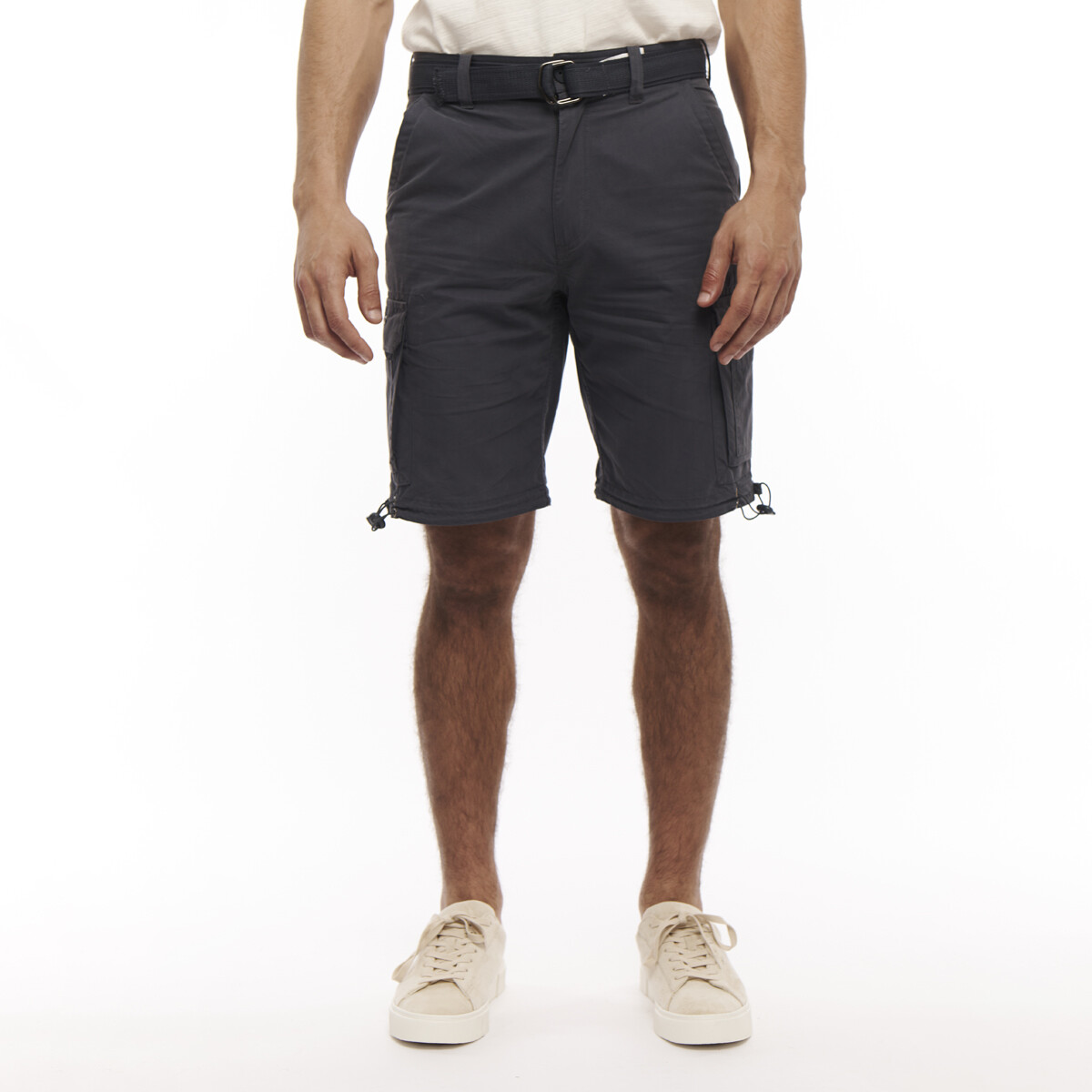 Bermuda Wrangler de Hombre - BERMUDA CARGO - W60003MARINO - ELD 
