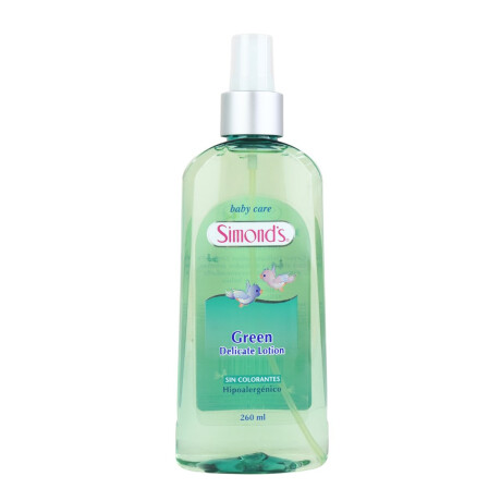 Colonia Simonds green lotion 260ml Colonia Simonds green lotion 260ml