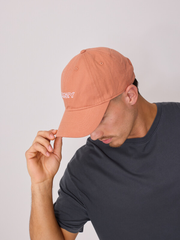 GORRO VISERA FALYN RUSTY Tostado