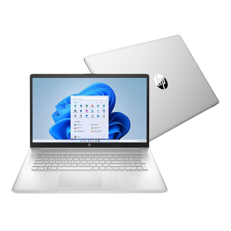 HP - Notebook 17-CP2124OD - 17,3'' Anti-reflejo. Amd Ryzen 3 7320U. Amd Radeon 610M. Windows 11. Ram 001