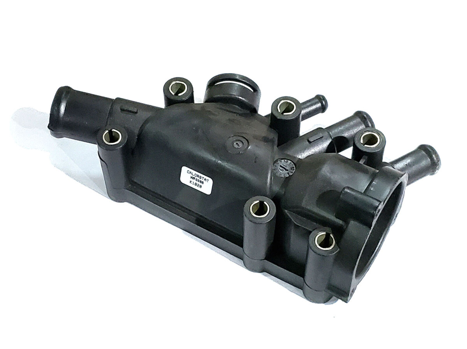 CARCASA TERMOSTATO FORD ESCORT FIESTA KA COURIER - 