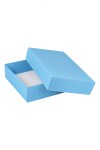 Caja Rectangular 30x40x9 cm CELESTE