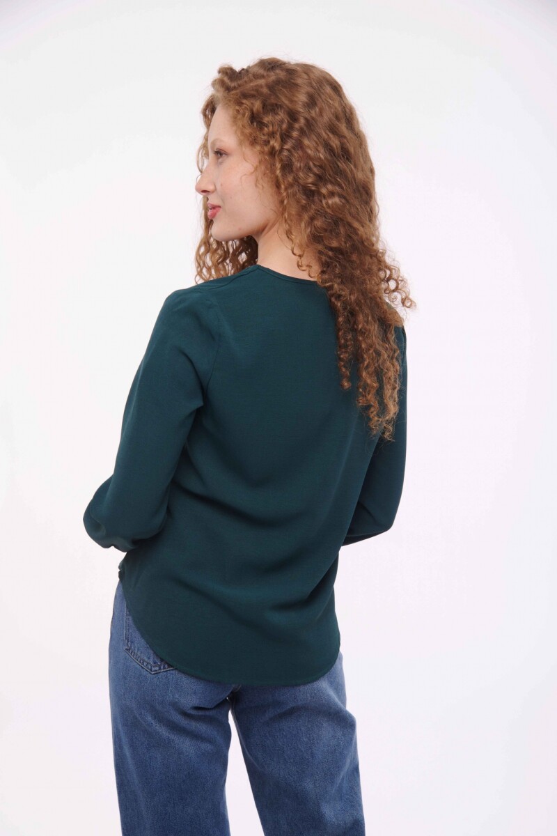 BLUSA ELEONOR VERDE