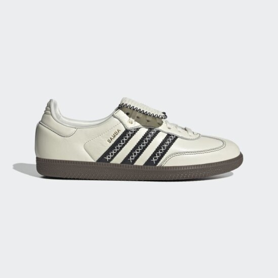 Championes Adidas Samba LT Blanco