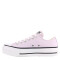 Championes Unisex Converse - All Star Chuck Taylor Plataforma Lift OX Lila Claro