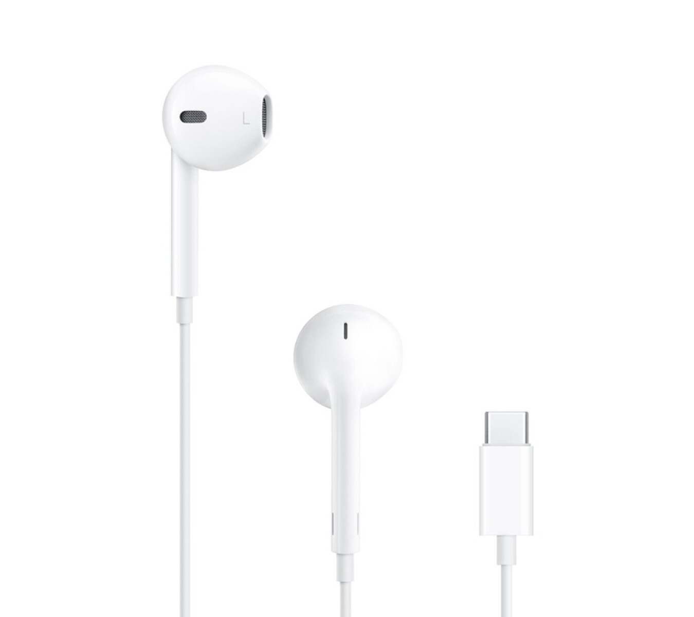 Auriculares Apple Earpods Original USB-C MTJY3AM 