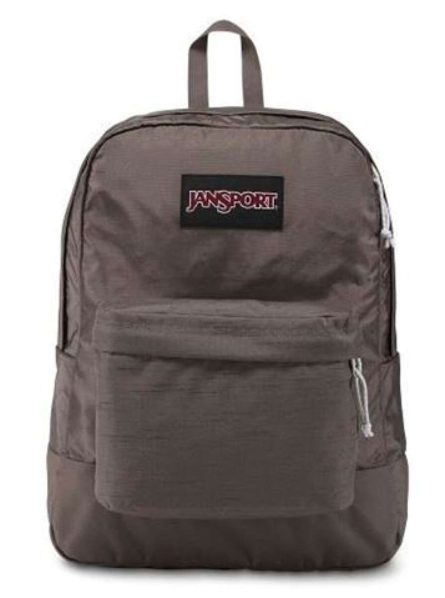 Mochila - Marrón 