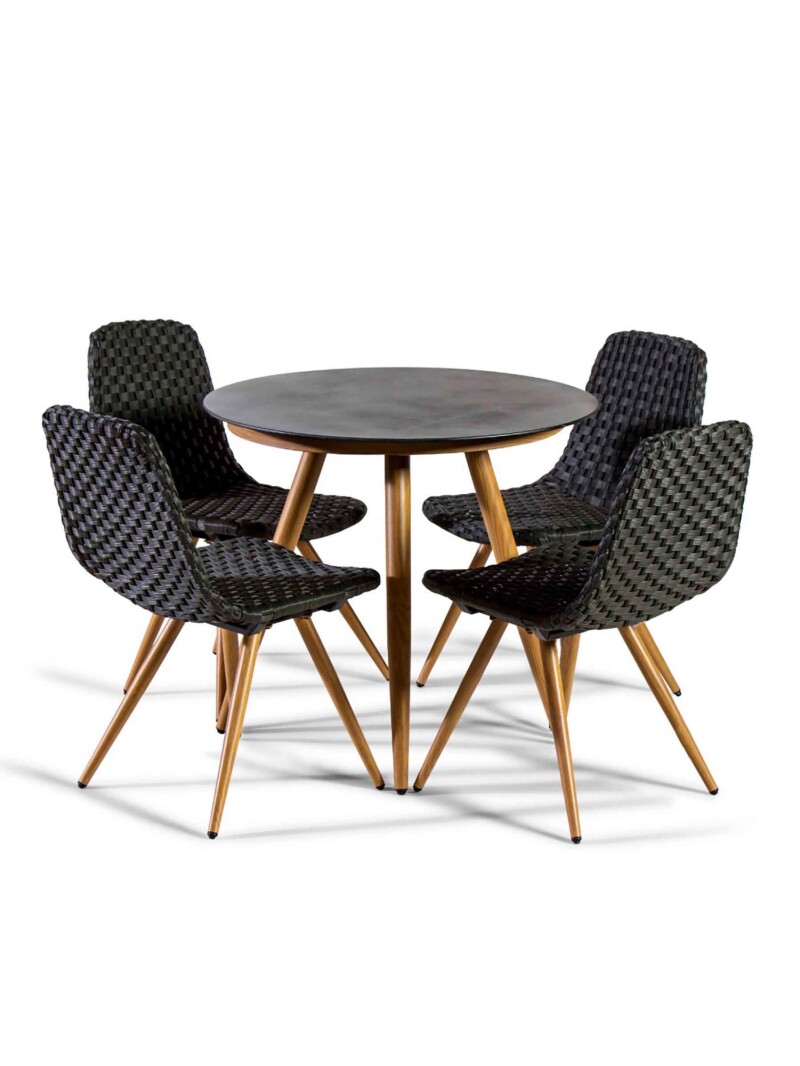 Pierre MESA AUXILIAR PIERRE 1899DT-2 (D) DIA.70X72H CM