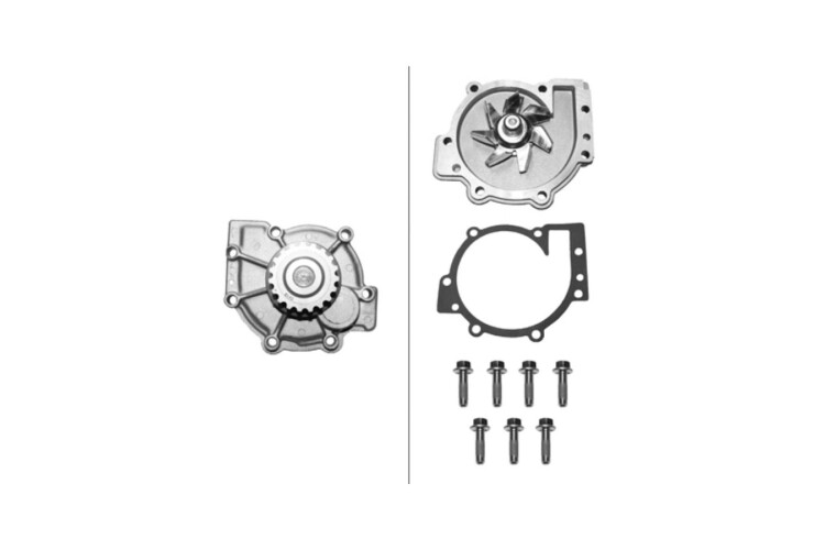 Bomba Agua s/Carcaza Renault Laguna Volvo V.70/S40/S70 V70/S60/S.80/Xc90/850./S.70 91-25 Bomba Agua s/Carcaza Renault Laguna Volvo V.70/S40/S70 V70/S60/S.80/Xc90/850./S.70 91-25