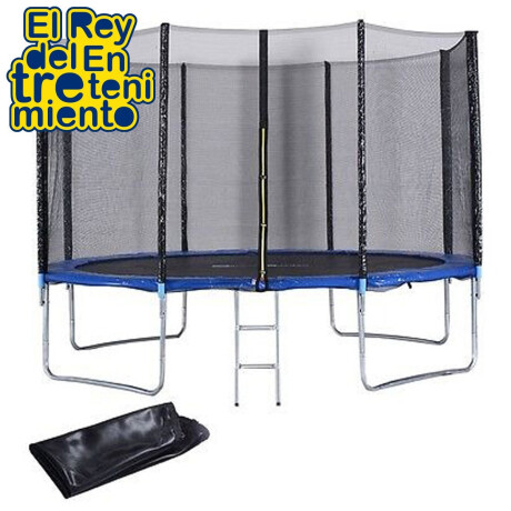 Lona De Salto 2.44 Mts P/ Cama Elástica Trampolín Cme007244