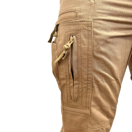 Pantalon tactico Sentinel Caqui