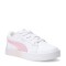 Championes Infantiles Puma Blanco - Rosa - Lila