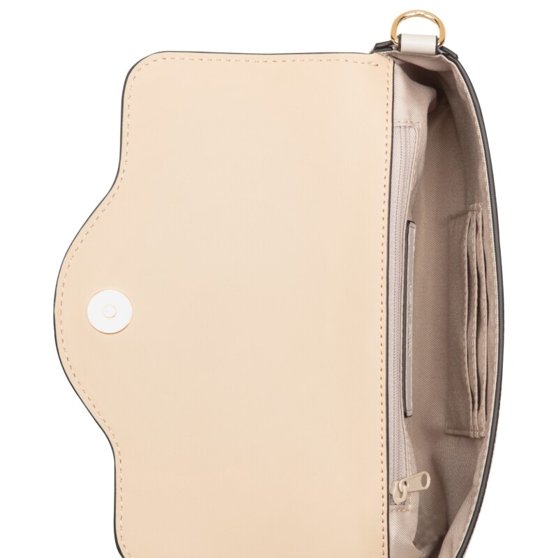 Crossbody Nalini Mini Flap Cement Cemen