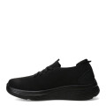 Championes de Hombre PUSH Rumy Con Cordones Negro